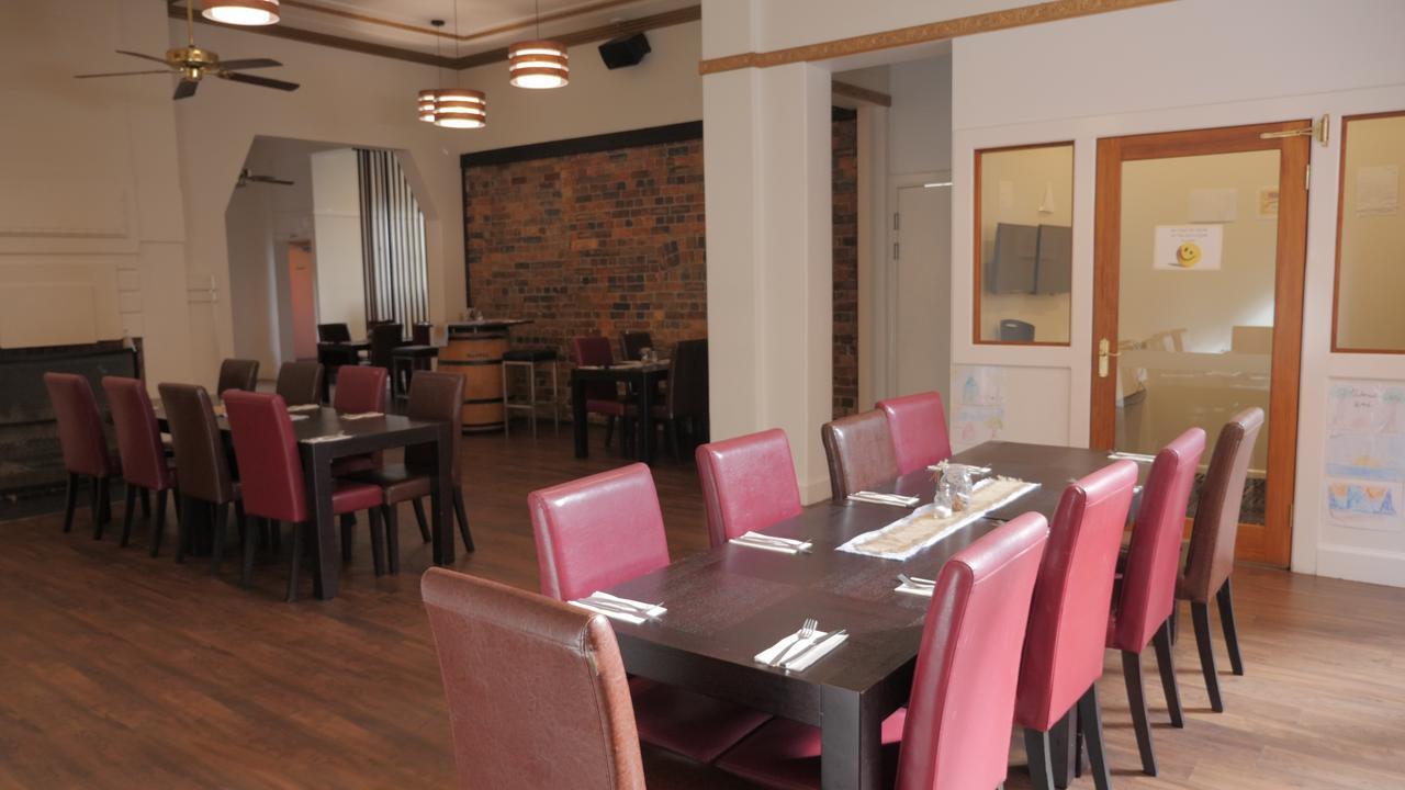 National Hotel Toowoomba Zewnętrze zdjęcie