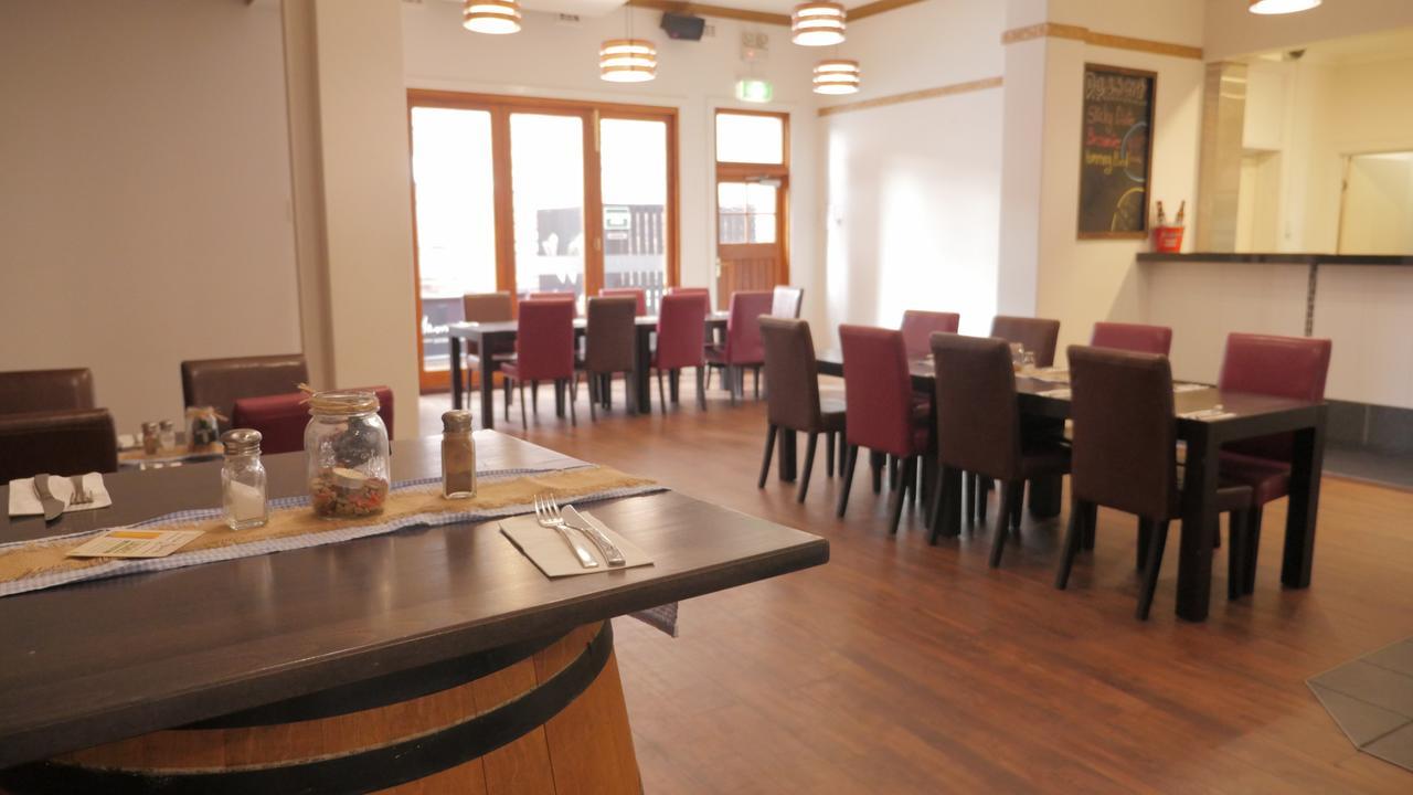 National Hotel Toowoomba Zewnętrze zdjęcie