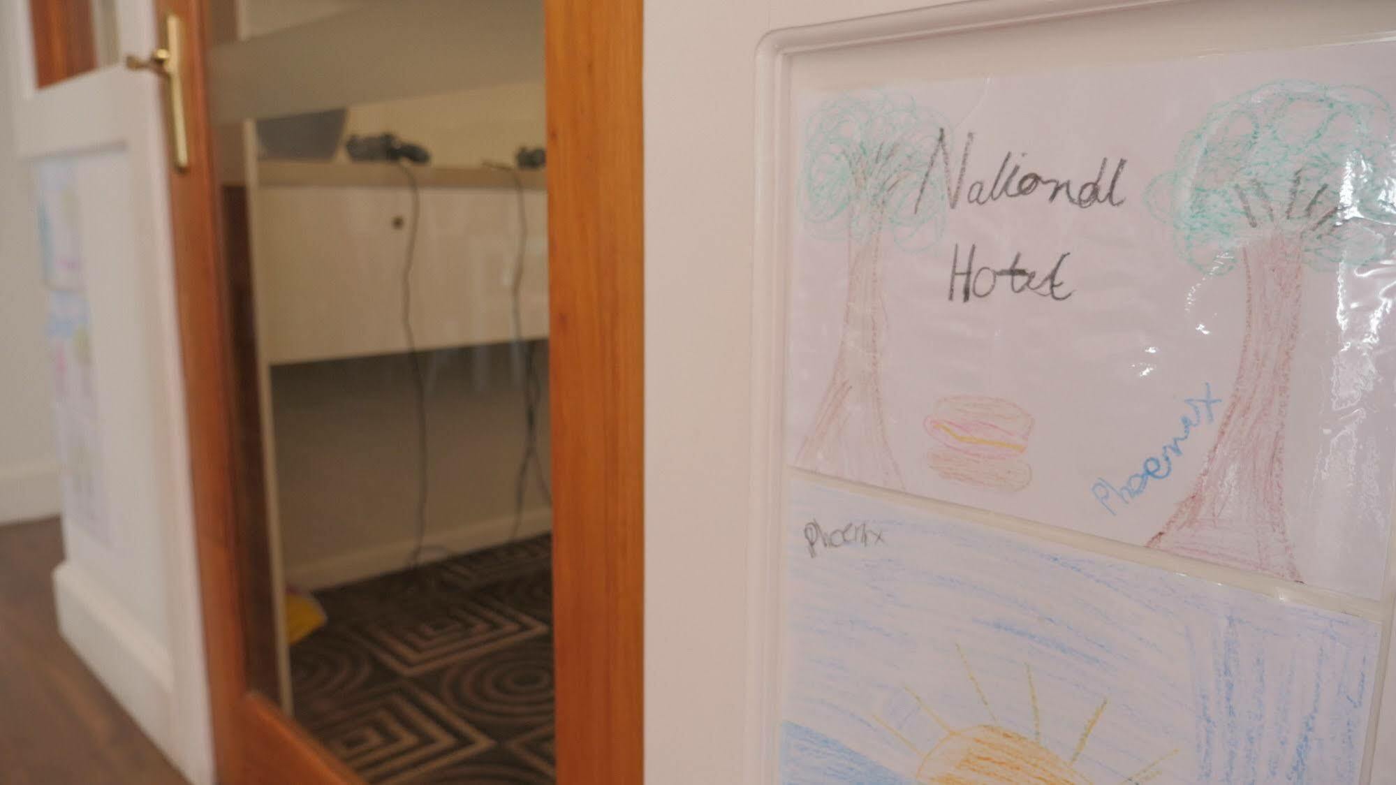 National Hotel Toowoomba Zewnętrze zdjęcie