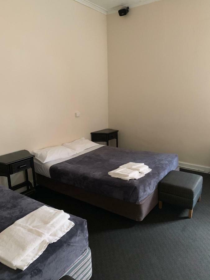 National Hotel Toowoomba Zewnętrze zdjęcie