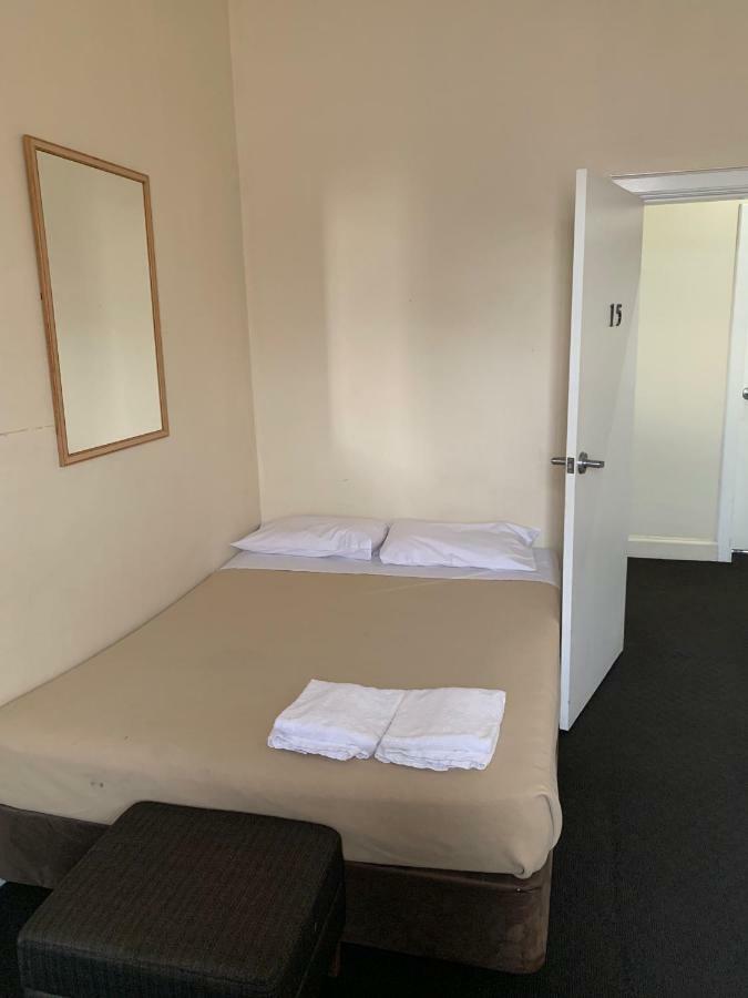 National Hotel Toowoomba Zewnętrze zdjęcie