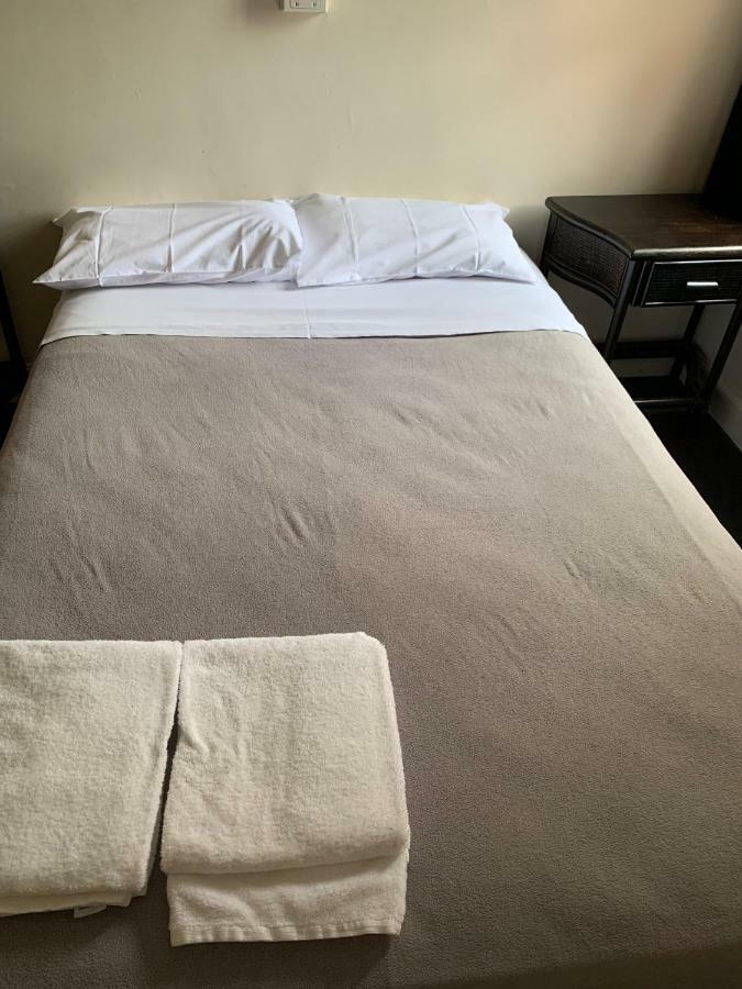 National Hotel Toowoomba Zewnętrze zdjęcie