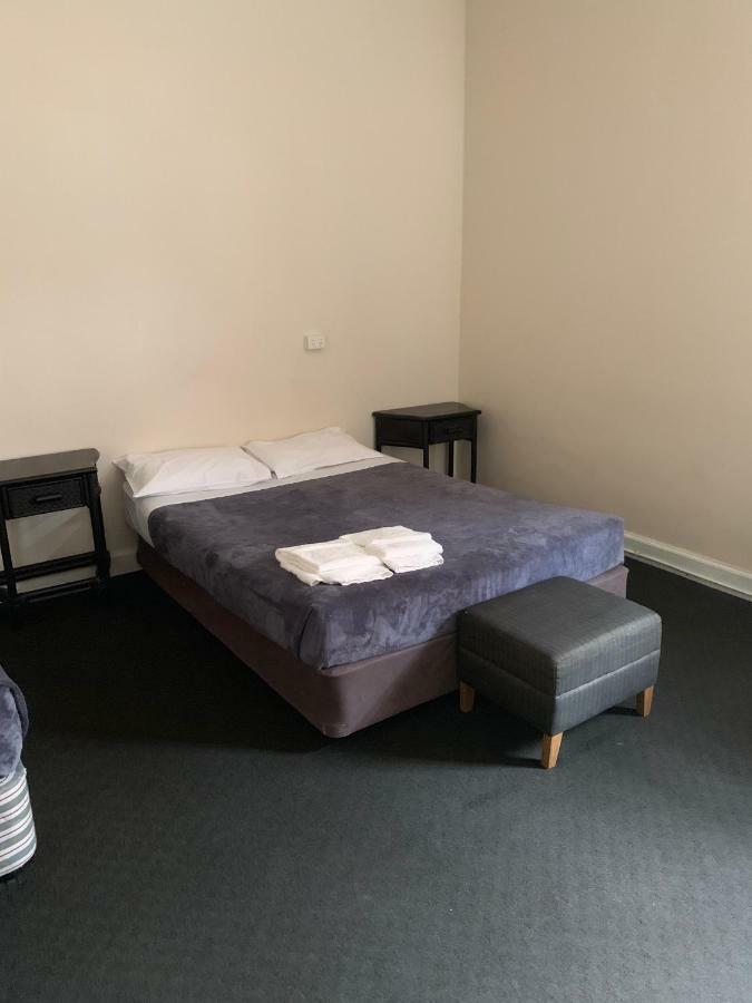 National Hotel Toowoomba Zewnętrze zdjęcie