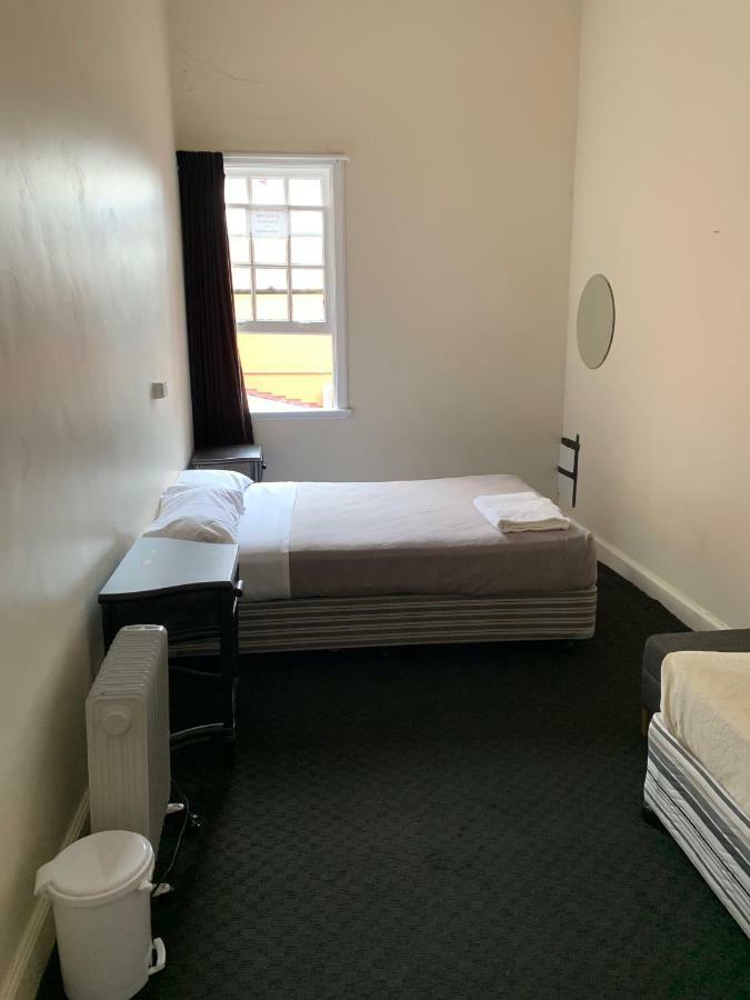 National Hotel Toowoomba Zewnętrze zdjęcie