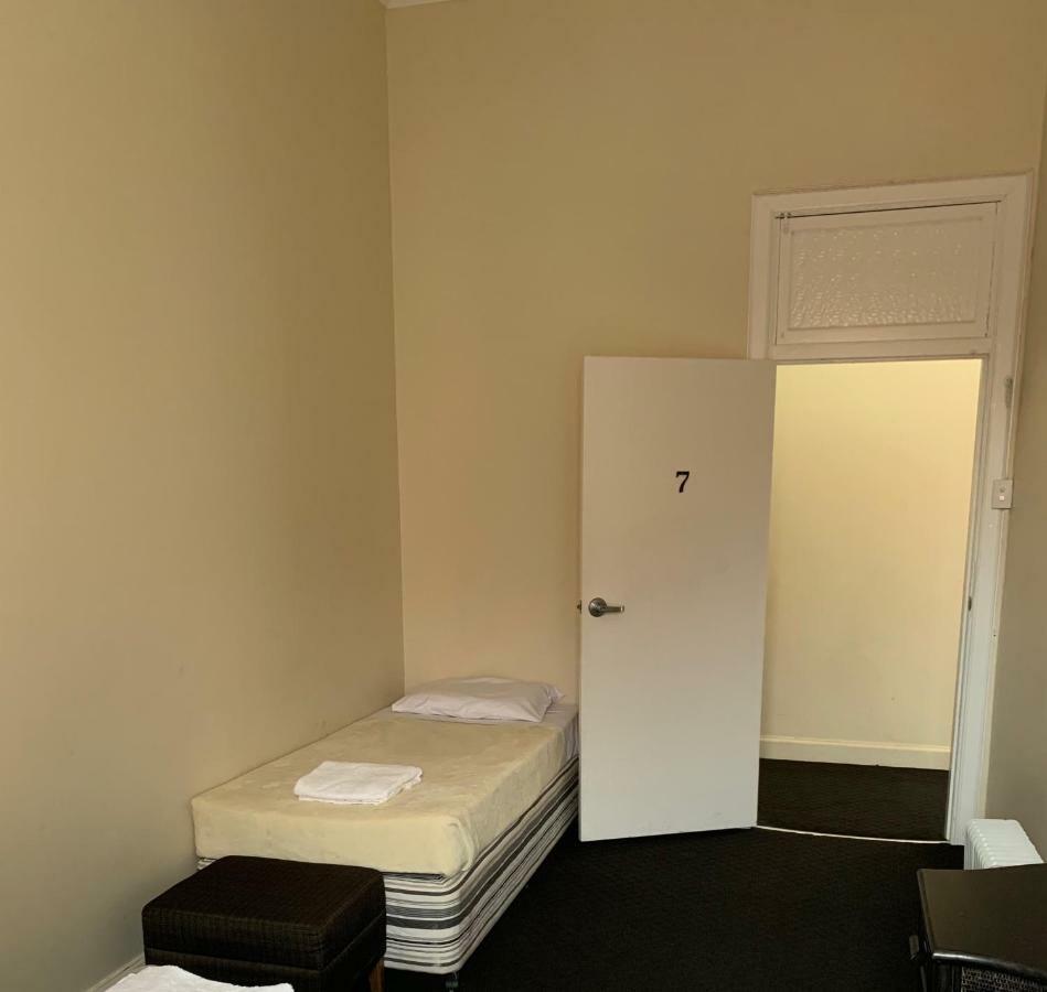 National Hotel Toowoomba Zewnętrze zdjęcie
