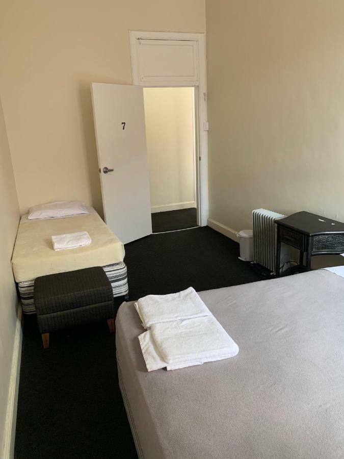 National Hotel Toowoomba Zewnętrze zdjęcie